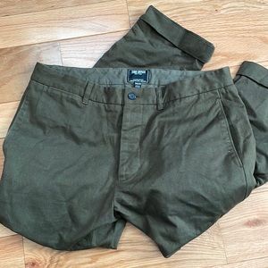 Todd Snyder Twill Pants